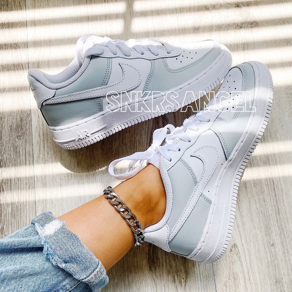 Nike custom air force 1 low sneakers - Picture 2 of 5